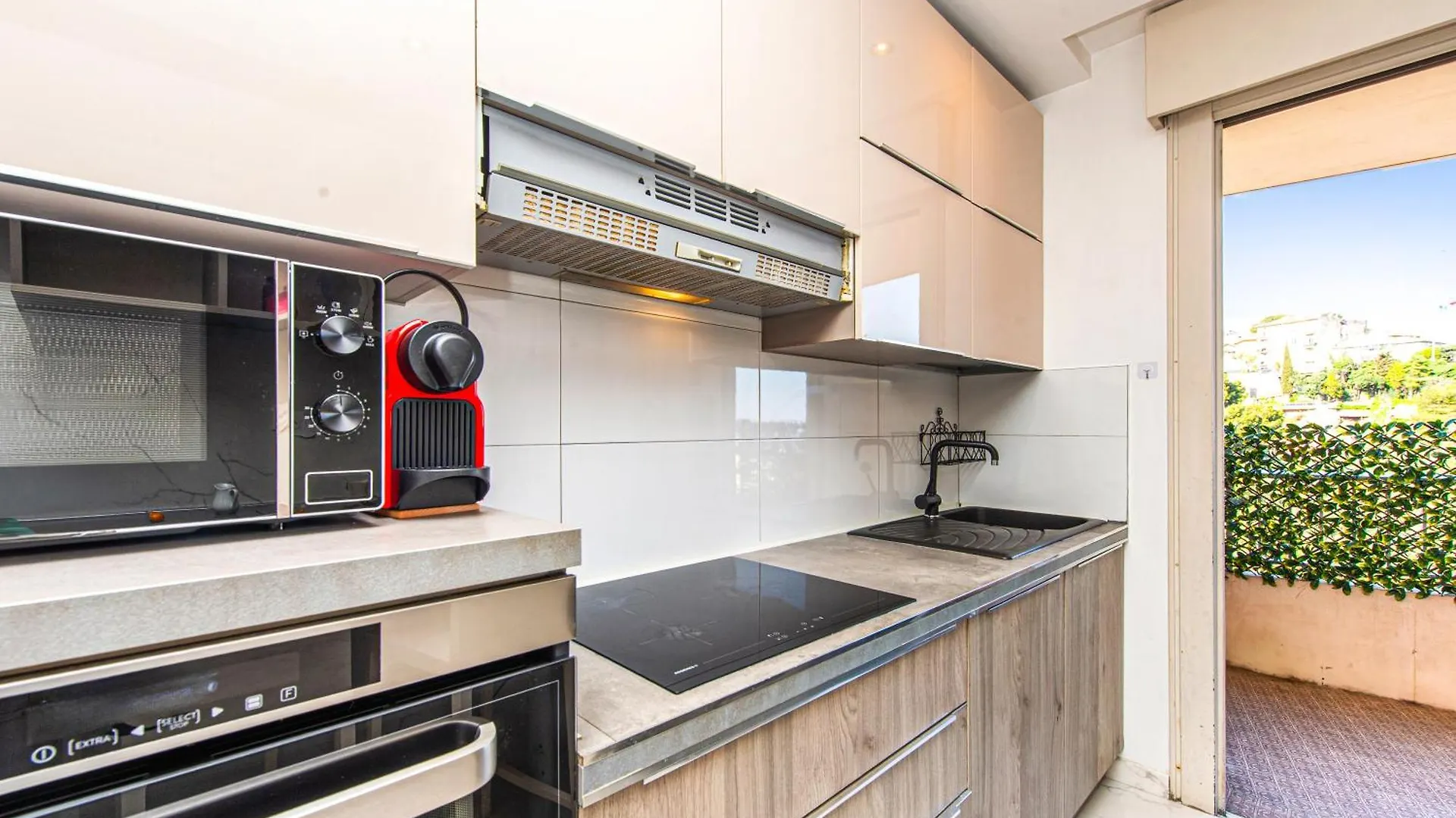 Apartment 5 Min De Monaco - Charmant Trois Pieces - Parking - Df Beausoleil