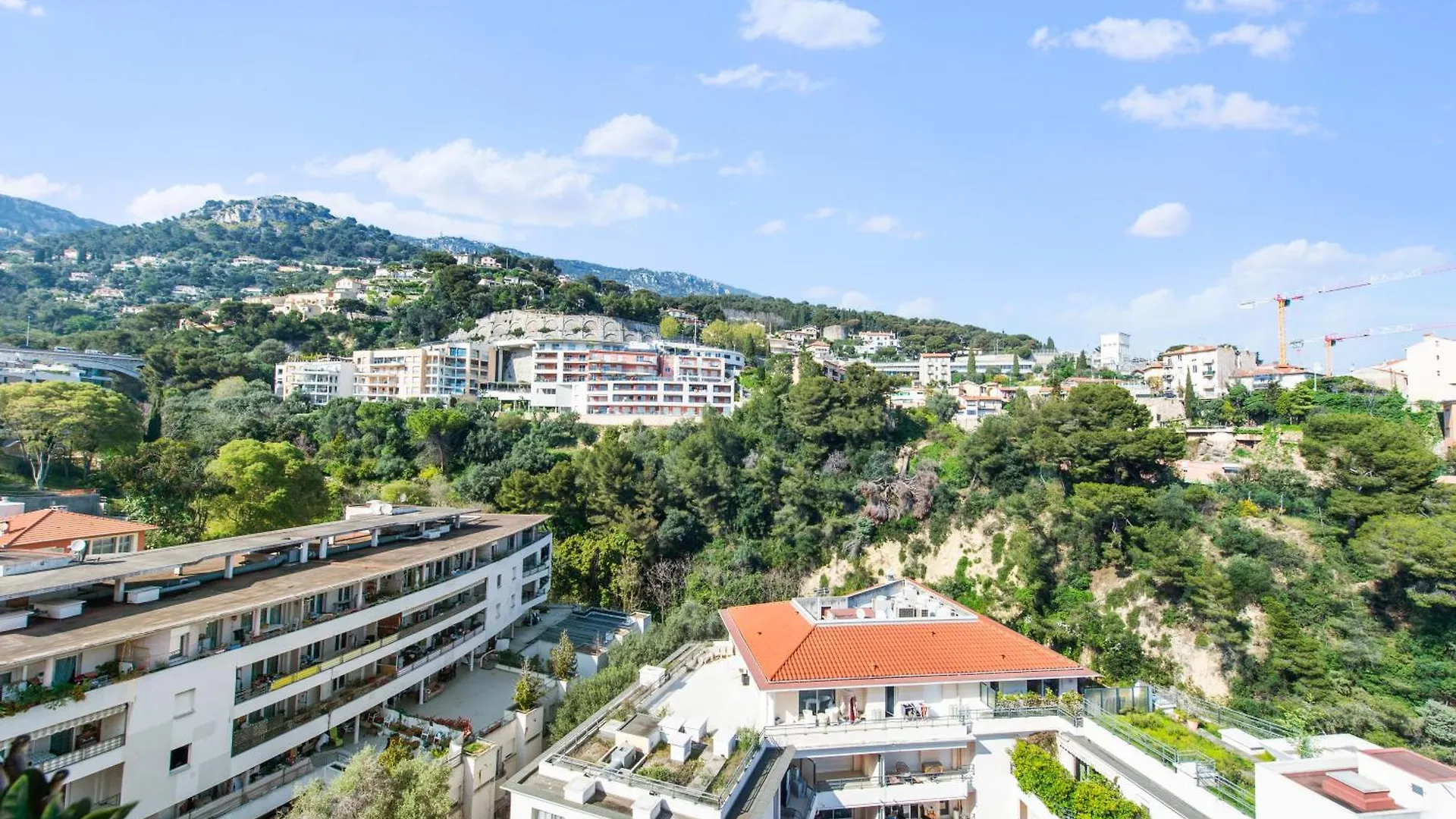 5 Min De Monaco - Charmant Trois Pieces - Parking - Df Beausoleil 0*,  France