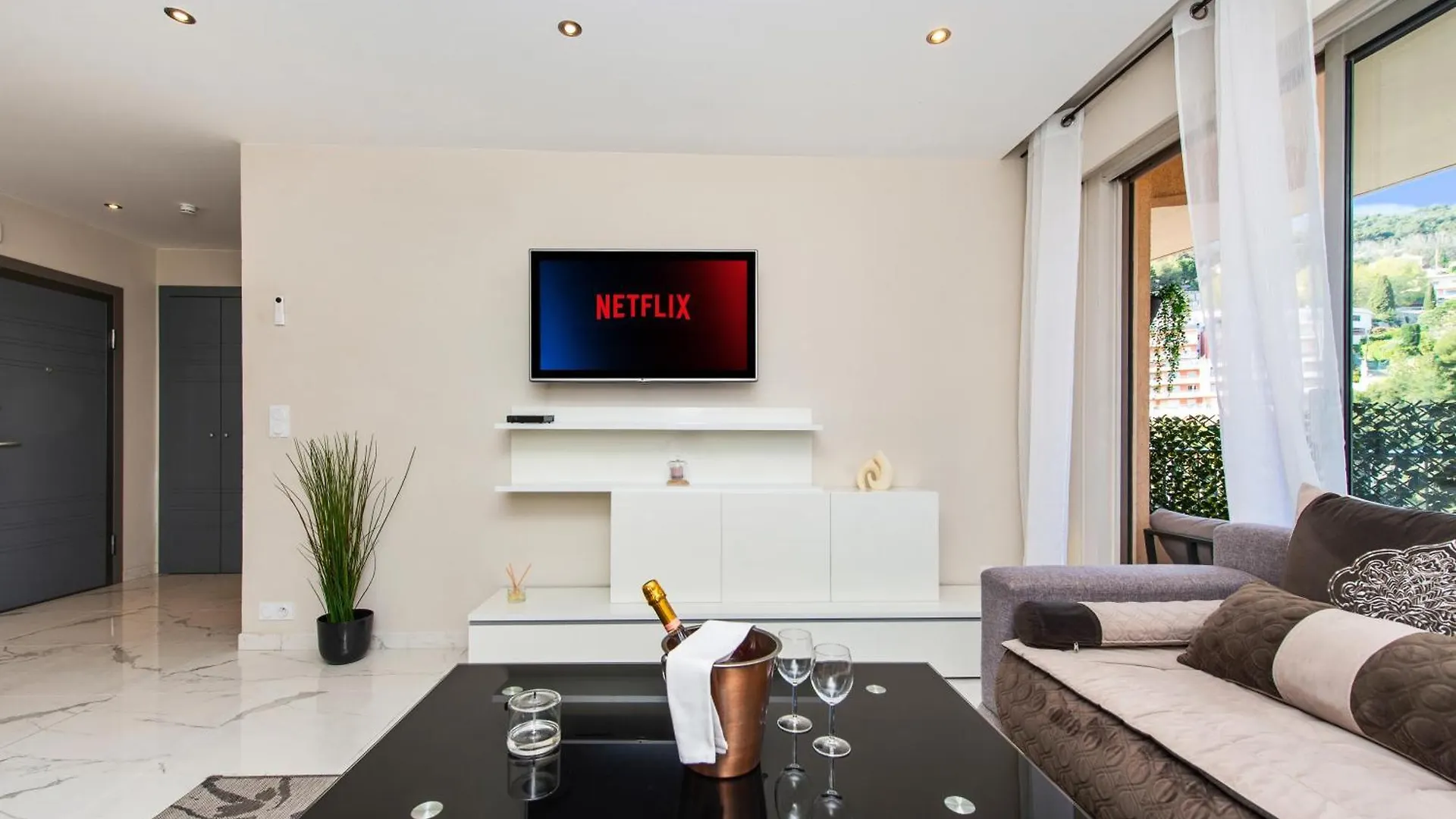 Apartment 5 Min De Monaco - Charmant Trois Pieces - Parking - Df Beausoleil