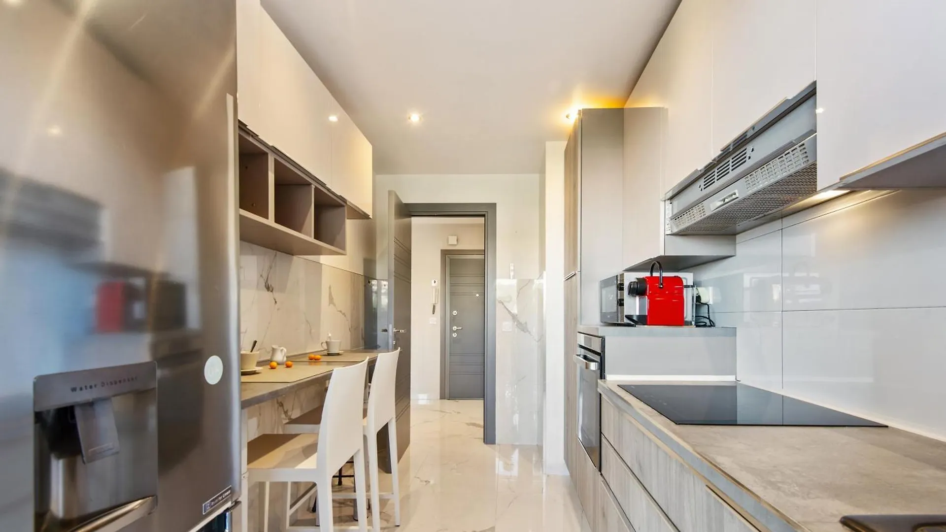 5 Min De Monaco - Charmant Trois Pieces - Parking - Df Beausoleil Apartment