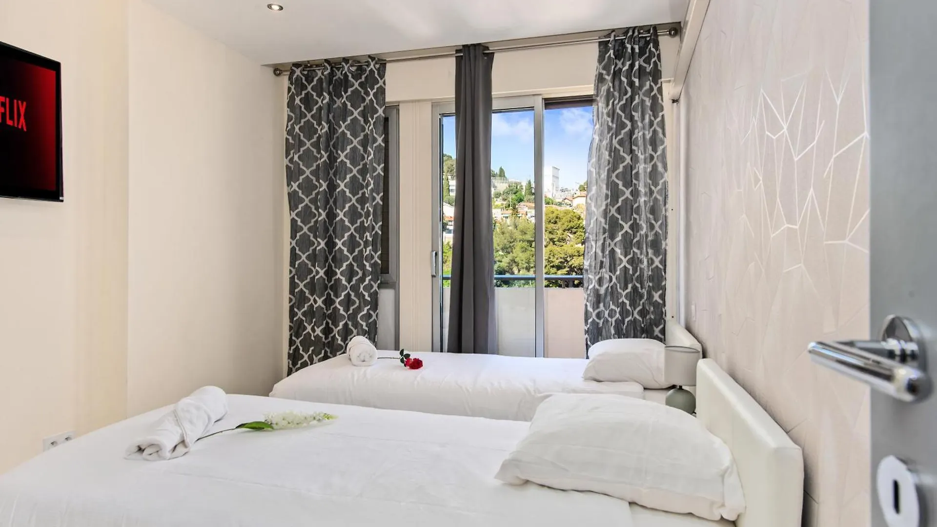 Apartment 5 Min De Monaco - Charmant Trois Pieces - Parking - Df Beausoleil